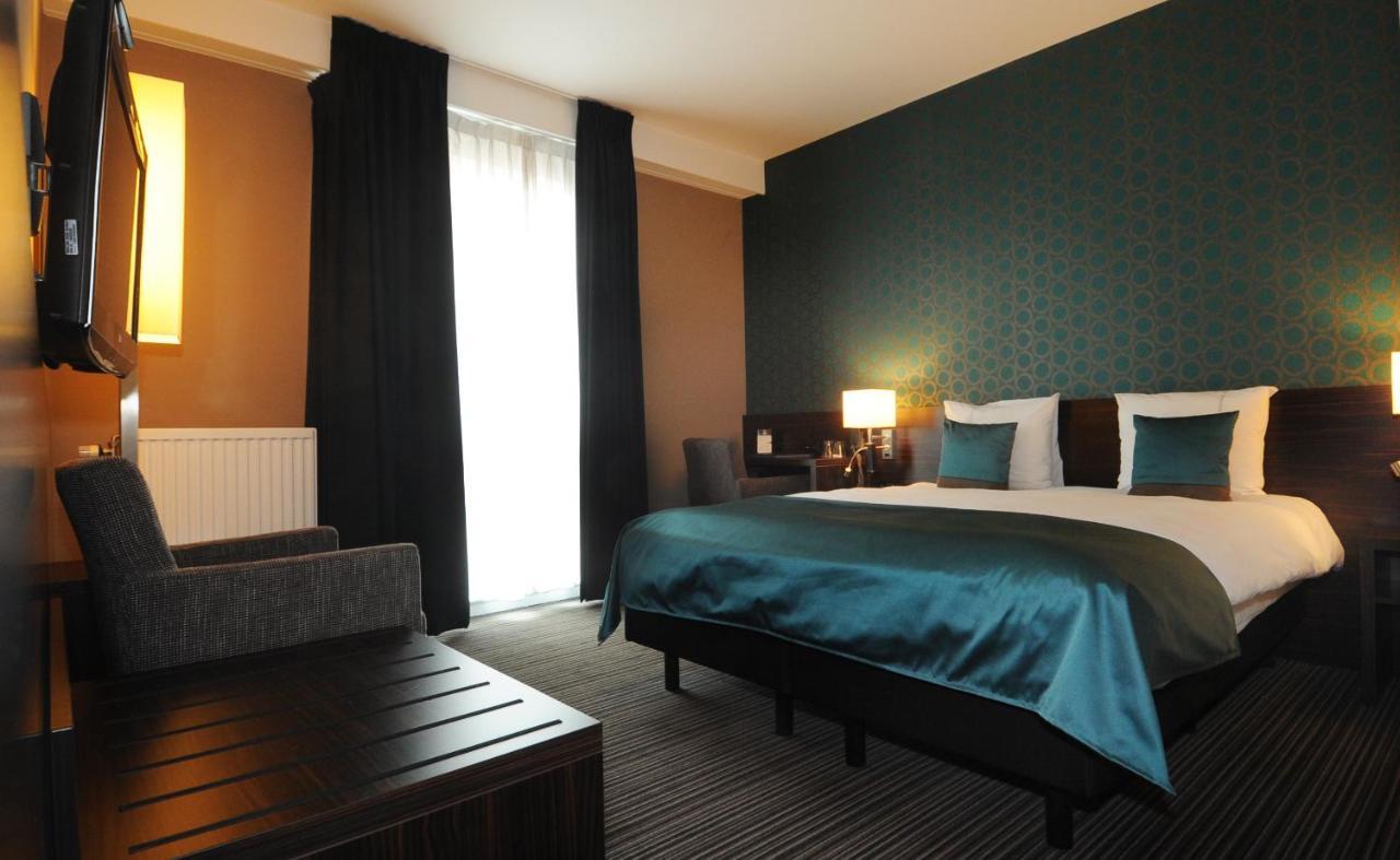 Hotel Docklands Antwerpen Bagian luar foto