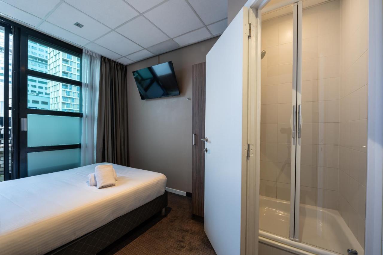 Hotel Docklands Antwerpen Bagian luar foto