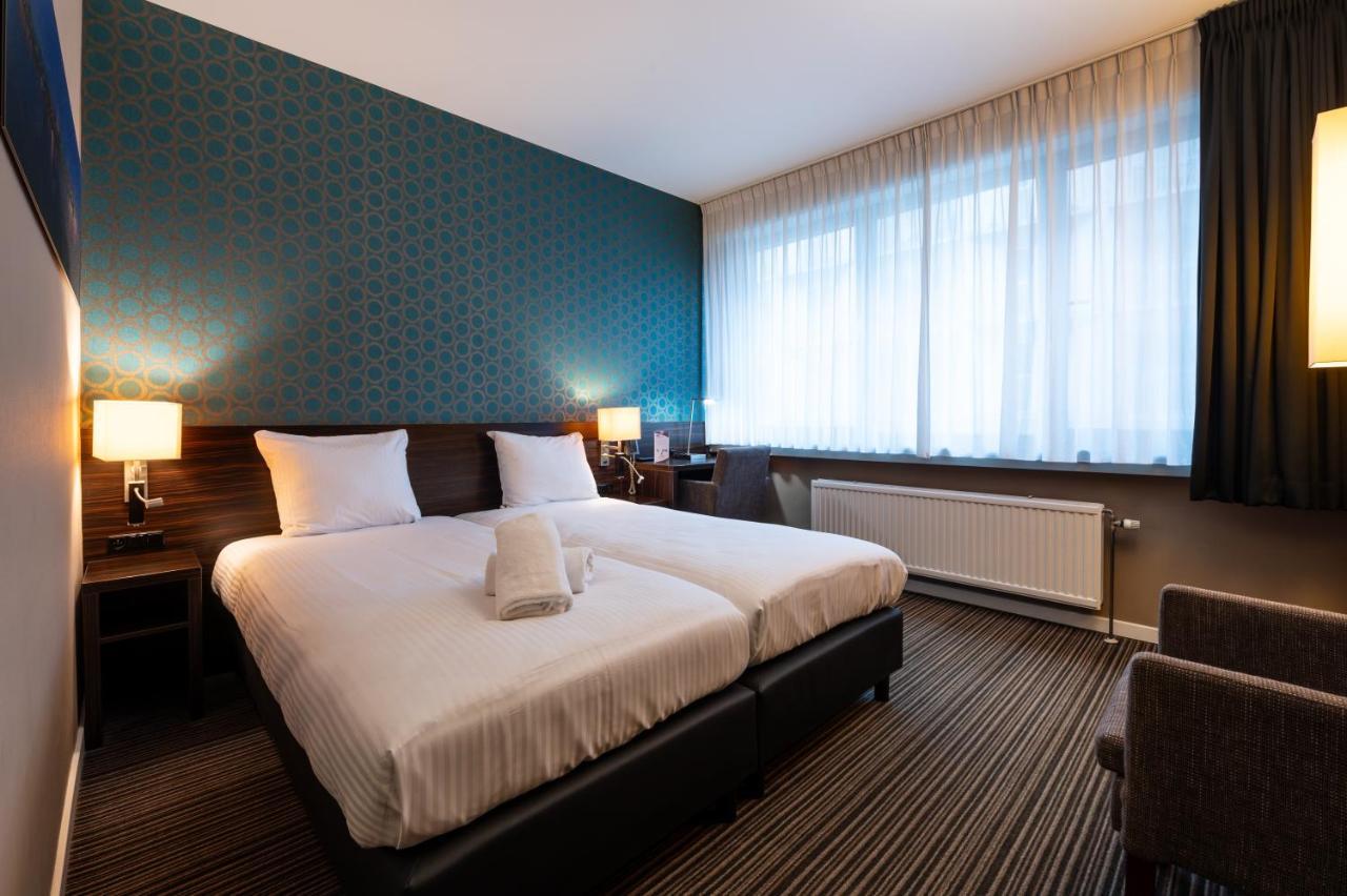 Hotel Docklands Antwerpen Bagian luar foto