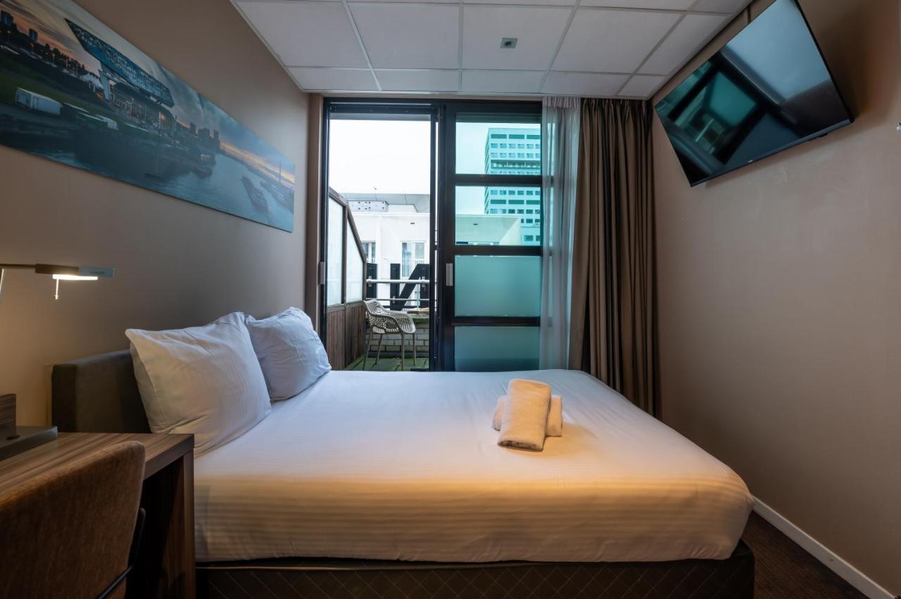 Hotel Docklands Antwerpen Bagian luar foto
